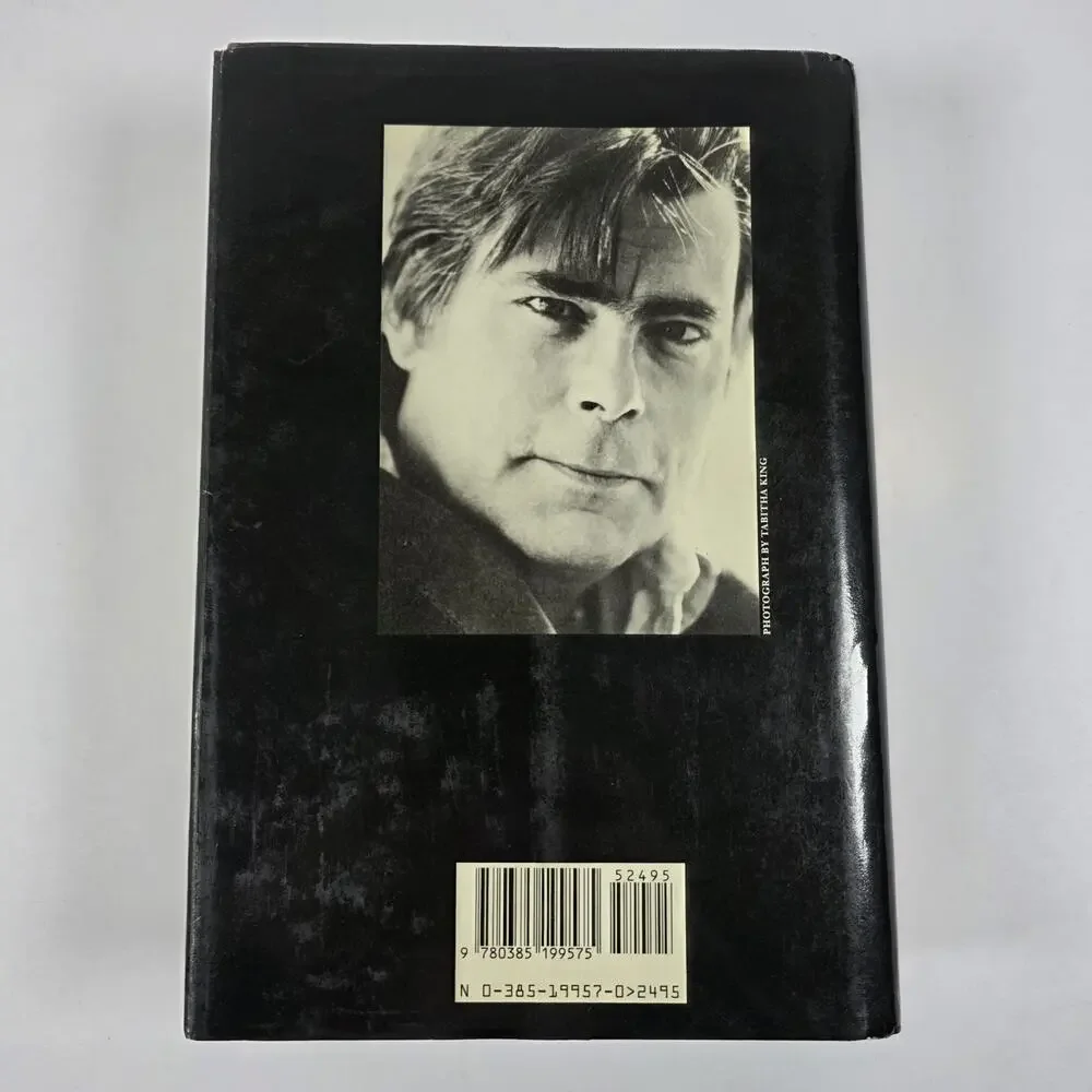 Stephen King THE STAND COMPLETE & UNCUT Doubleday 1st Edition 1st Printing 1990